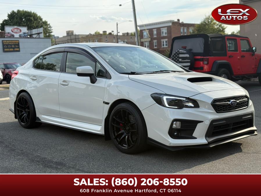 2018 Subaru WRX Premium Manual, available for sale in Hartford, Connecticut | Lex Autos LLC. Hartford, Connecticut 2018 Subaru WRX Premium Manual, available for sale in Hartford, Connecticut | Lex Autos LLC. Hartford, Connecticut