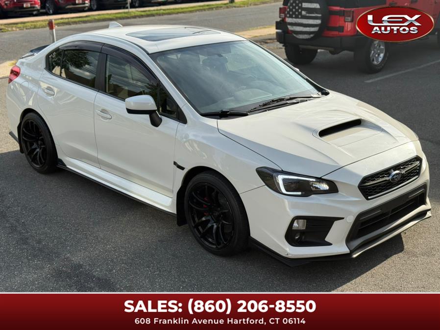 2018 Subaru WRX Premium Manual, available for sale in Hartford, Connecticut | Lex Autos LLC. Hartford, Connecticut 2018 Subaru WRX Premium Manual, available for sale in Hartford, Connecticut | Lex Autos LLC. Hartford, Connecticut