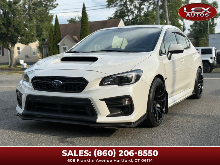 2018 Subaru WRX Premium Manual, available for sale in Hartford, Connecticut | Lex Autos LLC. Hartford, Connecticut 2018 Subaru WRX Premium Manual, available for sale in Hartford, Connecticut | Lex Autos LLC. Hartford, Connecticut