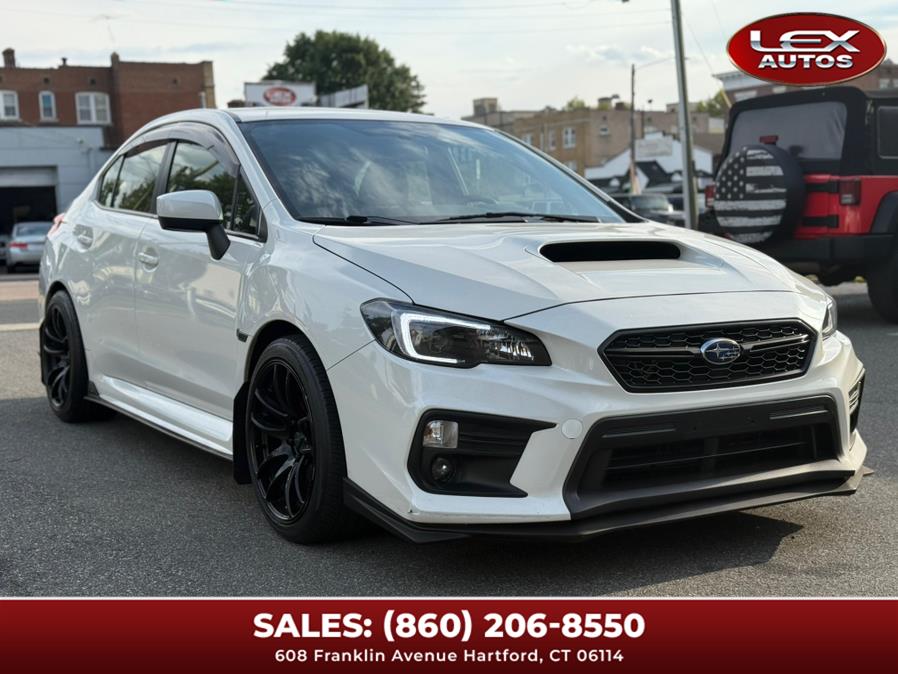 2018 Subaru WRX Premium Manual, available for sale in Hartford, Connecticut | Lex Autos LLC. Hartford, Connecticut 2018 Subaru WRX Premium Manual, available for sale in Hartford, Connecticut | Lex Autos LLC. Hartford, Connecticut