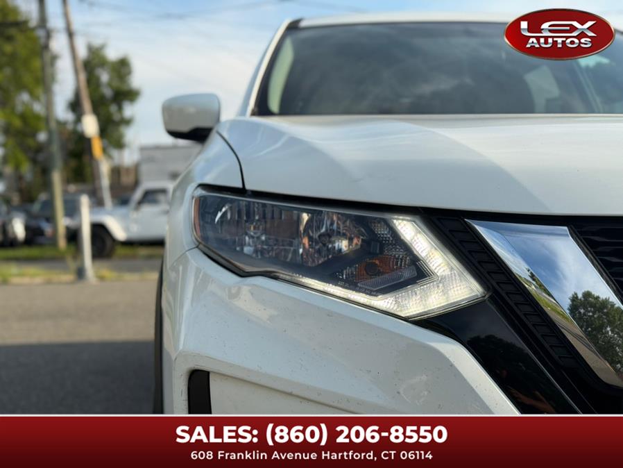 2017 Nissan Rogue FWD S, available for sale in Hartford, Connecticut | Lex Autos LLC. Hartford, Connecticut 2017 Nissan Rogue FWD S, available for sale in Hartford, Connecticut | Lex Autos LLC. Hartford, Connecticut