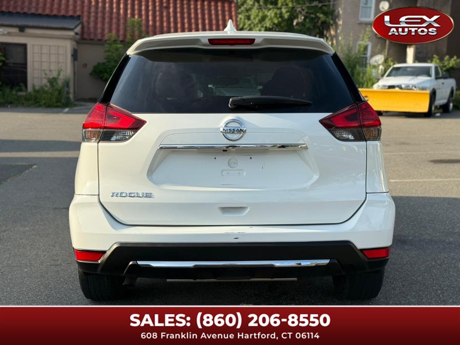 2017 Nissan Rogue FWD S, available for sale in Hartford, Connecticut | Lex Autos LLC. Hartford, Connecticut 2017 Nissan Rogue FWD S, available for sale in Hartford, Connecticut | Lex Autos LLC. Hartford, Connecticut