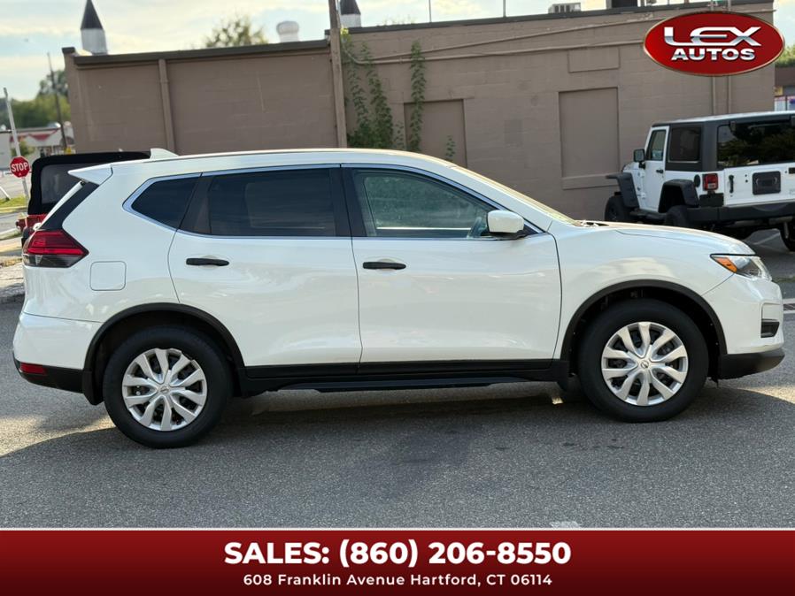 2017 Nissan Rogue FWD S, available for sale in Hartford, Connecticut | Lex Autos LLC. Hartford, Connecticut 2017 Nissan Rogue FWD S, available for sale in Hartford, Connecticut | Lex Autos LLC. Hartford, Connecticut