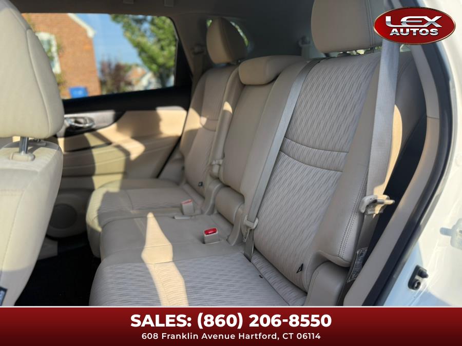 2017 Nissan Rogue FWD S, available for sale in Hartford, Connecticut | Lex Autos LLC. Hartford, Connecticut 2017 Nissan Rogue FWD S, available for sale in Hartford, Connecticut | Lex Autos LLC. Hartford, Connecticut