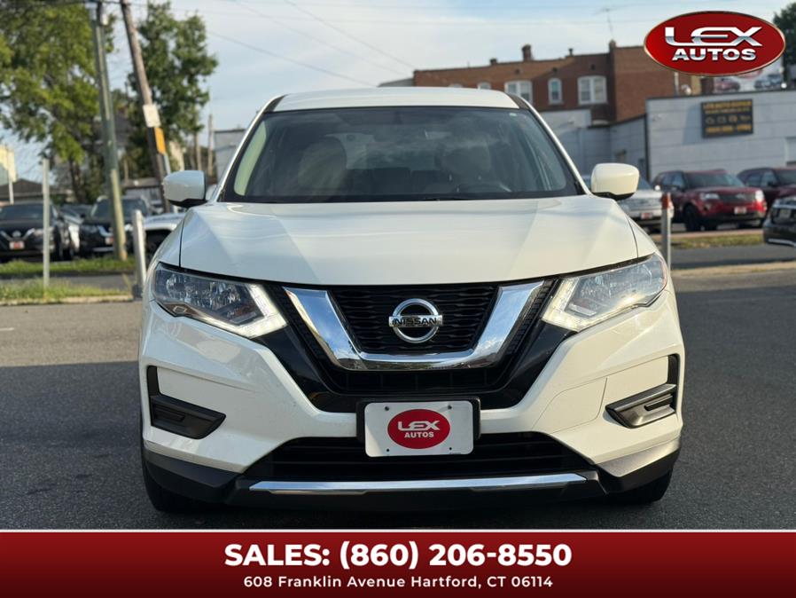 2017 Nissan Rogue FWD S, available for sale in Hartford, Connecticut | Lex Autos LLC. Hartford, Connecticut 2017 Nissan Rogue FWD S, available for sale in Hartford, Connecticut | Lex Autos LLC. Hartford, Connecticut
