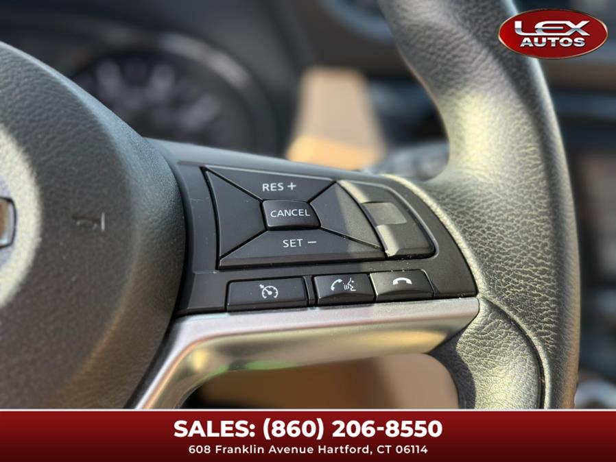 2017 Nissan Rogue FWD S, available for sale in Hartford, Connecticut | Lex Autos LLC. Hartford, Connecticut 2017 Nissan Rogue FWD S, available for sale in Hartford, Connecticut | Lex Autos LLC. Hartford, Connecticut