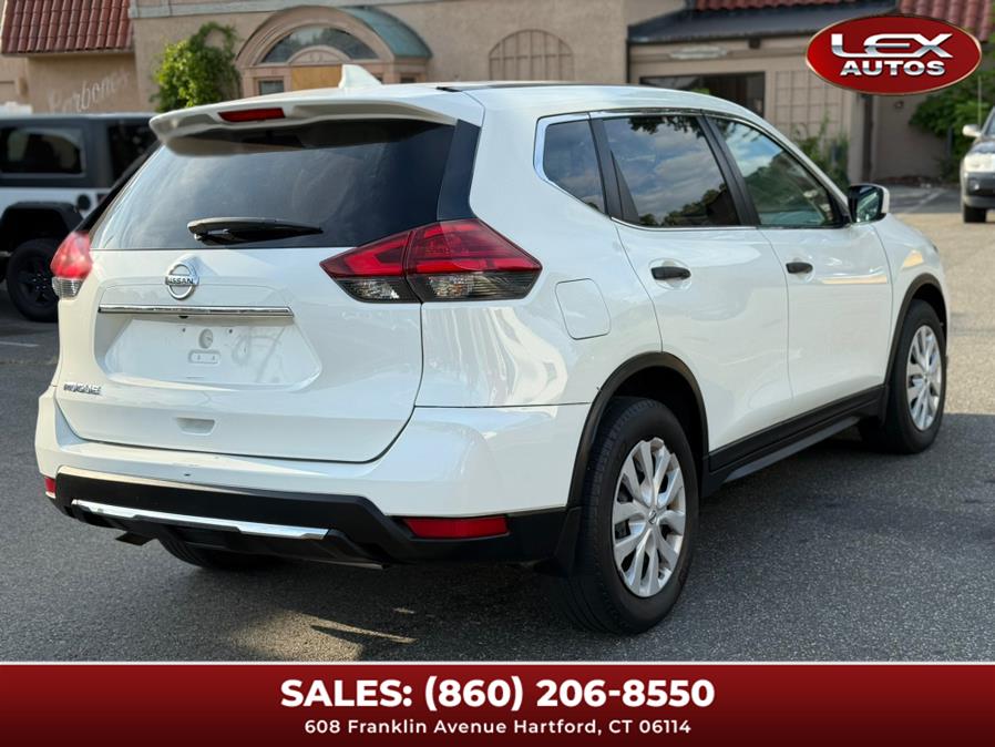 2017 Nissan Rogue FWD S, available for sale in Hartford, Connecticut | Lex Autos LLC. Hartford, Connecticut 2017 Nissan Rogue FWD S, available for sale in Hartford, Connecticut | Lex Autos LLC. Hartford, Connecticut