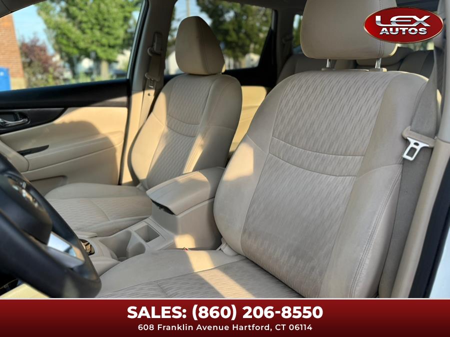 2017 Nissan Rogue FWD S, available for sale in Hartford, Connecticut | Lex Autos LLC. Hartford, Connecticut 2017 Nissan Rogue FWD S, available for sale in Hartford, Connecticut | Lex Autos LLC. Hartford, Connecticut