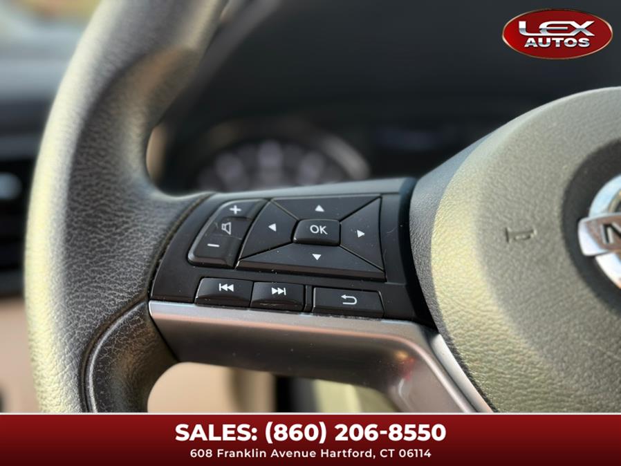 2017 Nissan Rogue FWD S, available for sale in Hartford, Connecticut | Lex Autos LLC. Hartford, Connecticut 2017 Nissan Rogue FWD S, available for sale in Hartford, Connecticut | Lex Autos LLC. Hartford, Connecticut