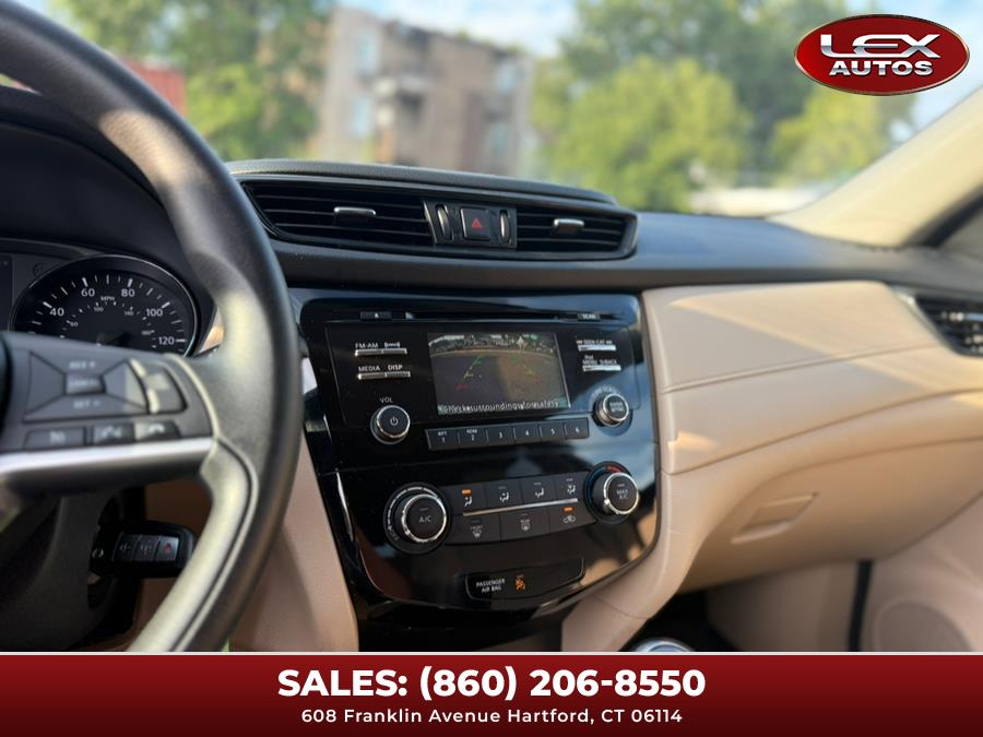 2017 Nissan Rogue FWD S, available for sale in Hartford, Connecticut | Lex Autos LLC. Hartford, Connecticut 2017 Nissan Rogue FWD S, available for sale in Hartford, Connecticut | Lex Autos LLC. Hartford, Connecticut