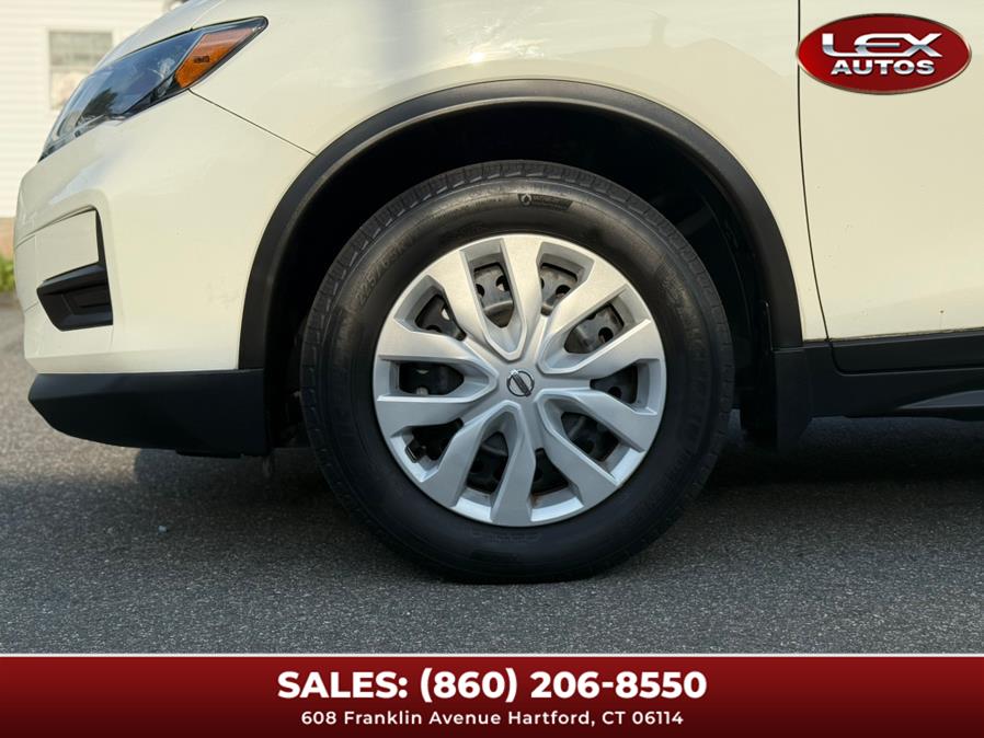 2017 Nissan Rogue FWD S, available for sale in Hartford, Connecticut | Lex Autos LLC. Hartford, Connecticut 2017 Nissan Rogue FWD S, available for sale in Hartford, Connecticut | Lex Autos LLC. Hartford, Connecticut