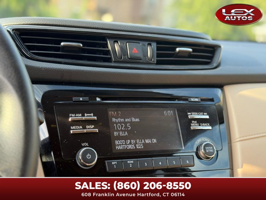 2017 Nissan Rogue FWD S, available for sale in Hartford, Connecticut | Lex Autos LLC. Hartford, Connecticut 2017 Nissan Rogue FWD S, available for sale in Hartford, Connecticut | Lex Autos LLC. Hartford, Connecticut