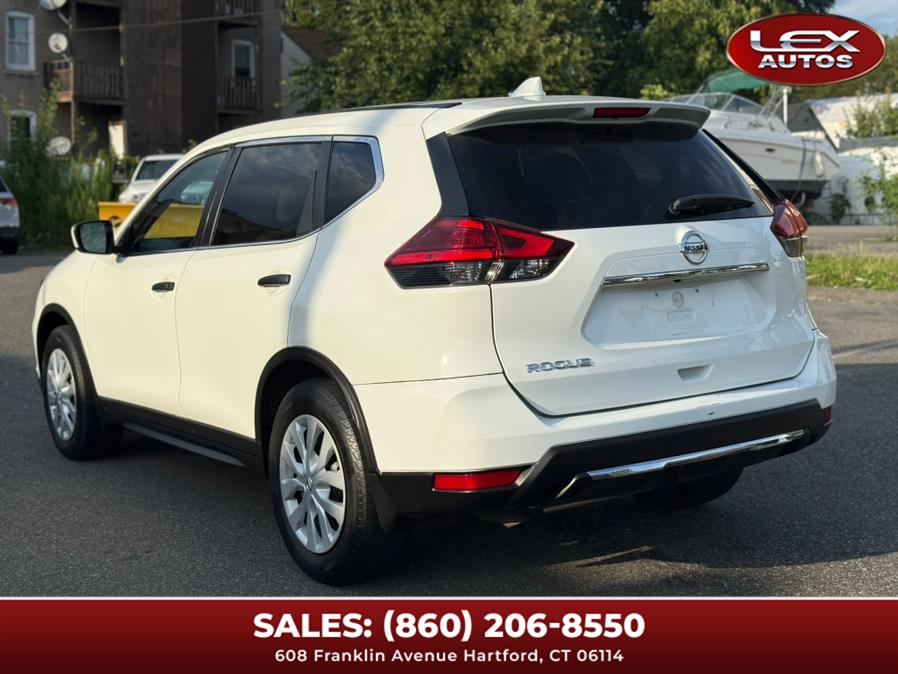 2017 Nissan Rogue FWD S, available for sale in Hartford, Connecticut | Lex Autos LLC. Hartford, Connecticut 2017 Nissan Rogue FWD S, available for sale in Hartford, Connecticut | Lex Autos LLC. Hartford, Connecticut