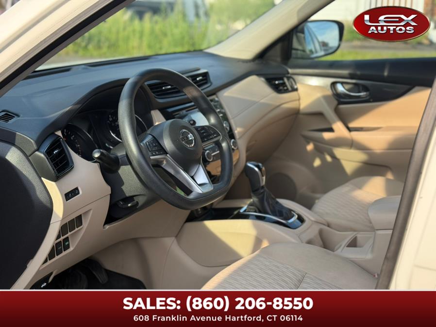 2017 Nissan Rogue FWD S, available for sale in Hartford, Connecticut | Lex Autos LLC. Hartford, Connecticut 2017 Nissan Rogue FWD S, available for sale in Hartford, Connecticut | Lex Autos LLC. Hartford, Connecticut