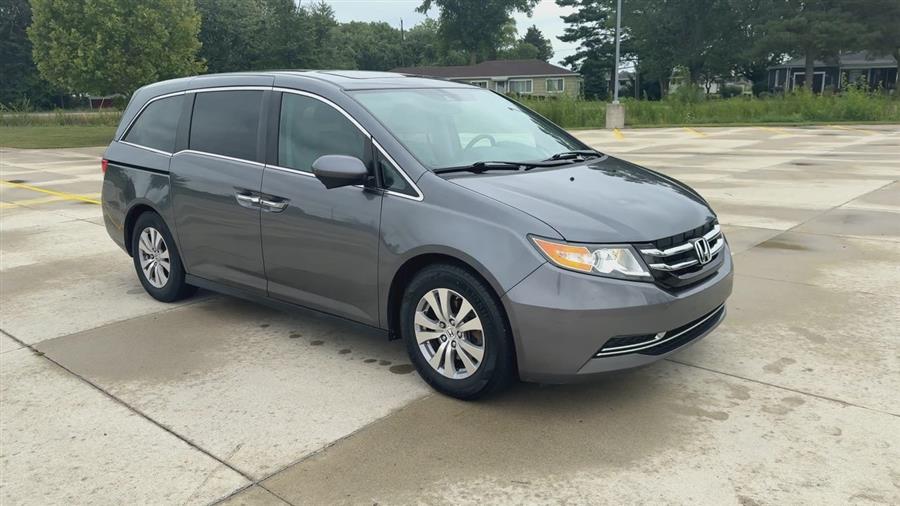 2014 Honda Odyssey EX-L, available for sale in Elida, Ohio | Josh's All Under Ten LLC. Elida, Ohio 2014 Honda Odyssey EX-L, available for sale in Elida, Ohio | Josh's All Under Ten LLC. Elida, Ohio