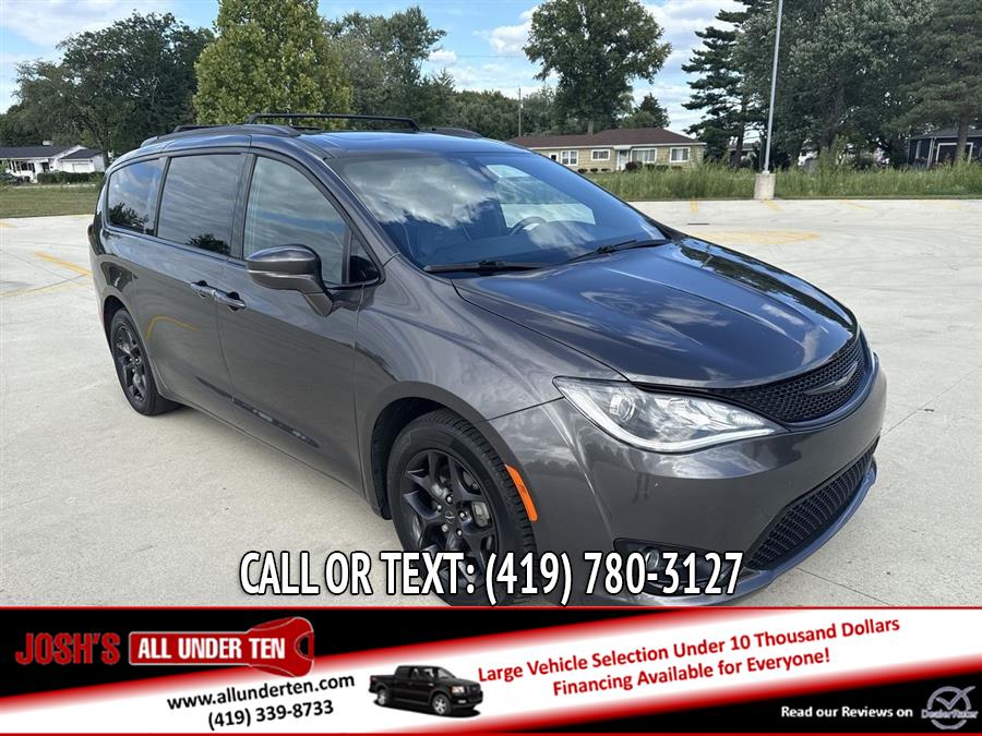 2019 Chrysler Pacifica Limited, available for sale in Elida, Ohio | Josh's All Under Ten LLC. Elida, Ohio 2019 Chrysler Pacifica Limited, available for sale in Elida, Ohio | Josh's All Under Ten LLC. Elida, Ohio
