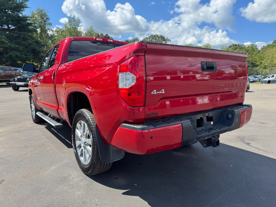 2016 Toyota Tundra Limited photo 3