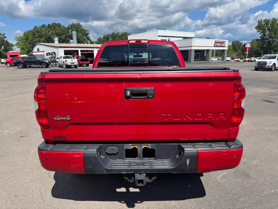 2016 Toyota Tundra Limited photo 4