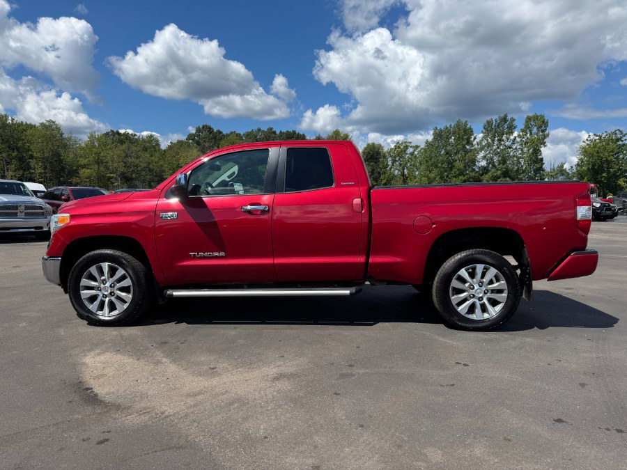 2016 Toyota Tundra Limited photo 2