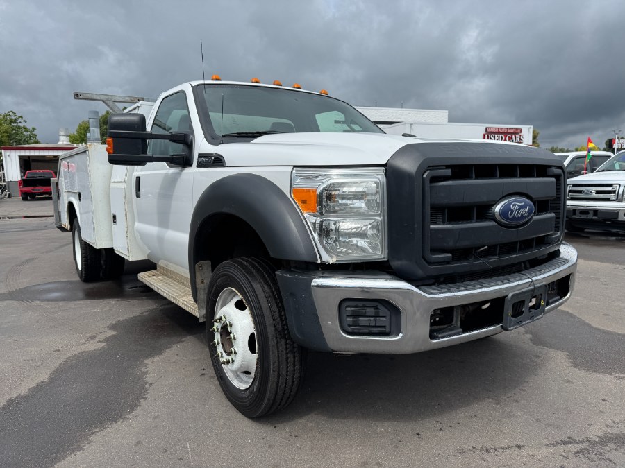 2015 Ford Super Duty F-550 DRW 4WD Reg Cab 141" WB 60" CA XL, available for sale in Ortonville, Michigan | Marsh Auto Sales LLC. Ortonville, Michigan 2015 Ford Super Duty F-550 DRW 4WD Reg Cab 141" WB 60" CA XL, available for sale in Ortonville, Michigan | Marsh Auto Sales LLC. Ortonville, Michigan