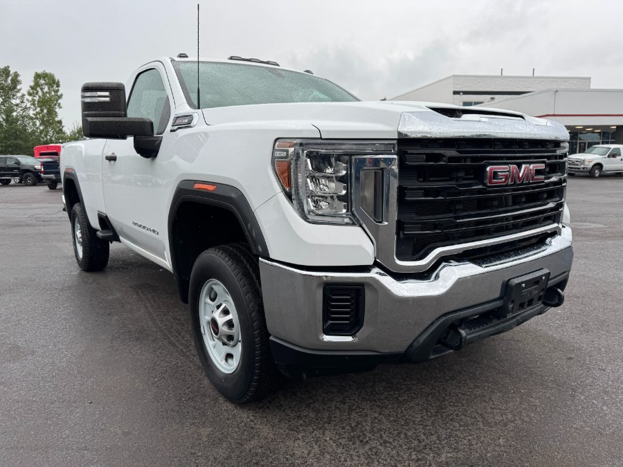 2020 Gmc Sierra Base photo 7