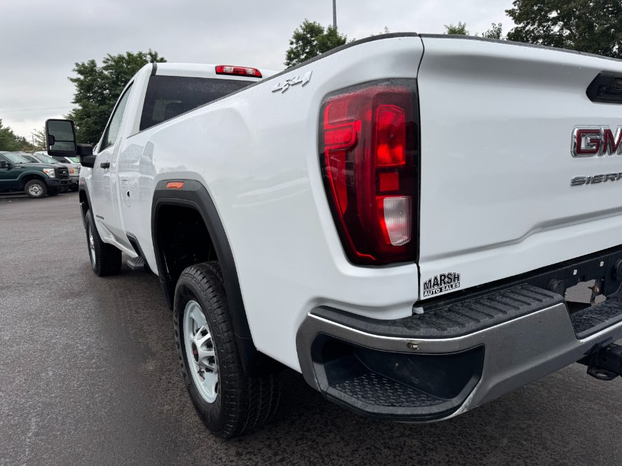 2020 Gmc Sierra Base photo 10