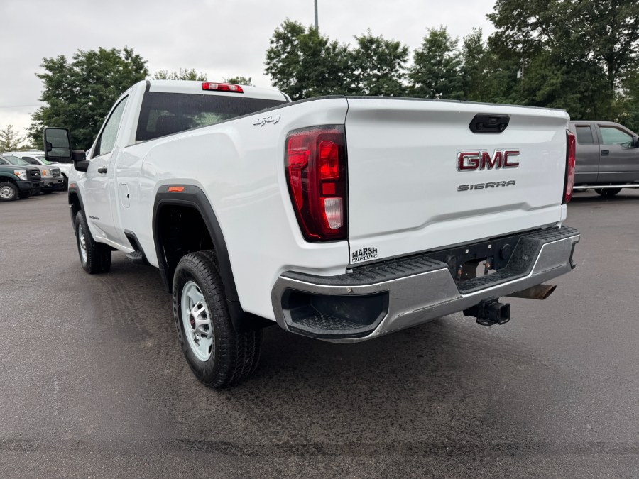 2020 Gmc Sierra Base photo 3