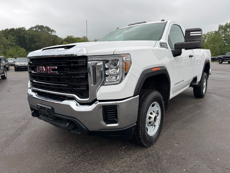 2020 GMC Sierra 2500HD 4WD Reg Cab 142", available for sale in Ortonville, Michigan | Marsh Auto Sales LLC. Ortonville, Michigan 2020 GMC Sierra 2500HD 4WD Reg Cab 142", available for sale in Ortonville, Michigan | Marsh Auto Sales LLC. Ortonville, Michigan