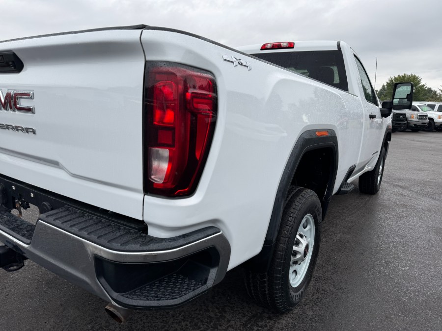 2020 Gmc Sierra Base photo 11