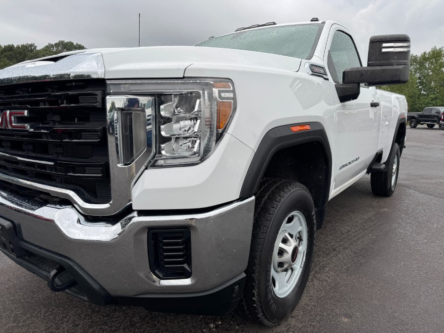 2020 Gmc Sierra Base photo 9