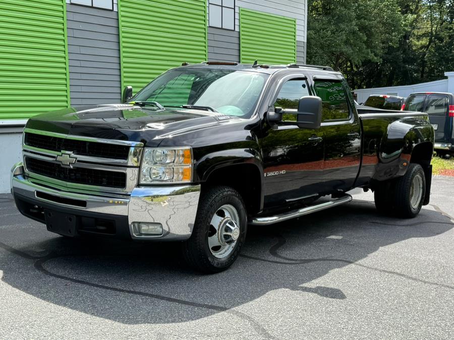 2008 Chevrolet Silverado 3500HD 4WD Crew Cab 167" DRW LTZ, available for sale in Ashland, Massachusetts | New Beginning Auto Service Inc. Ashland, Massachusetts 2008 Chevrolet Silverado 3500HD 4WD Crew Cab 167" DRW LTZ, available for sale in Ashland, Massachusetts | New Beginning Auto Service Inc. Ashland, Massachusetts