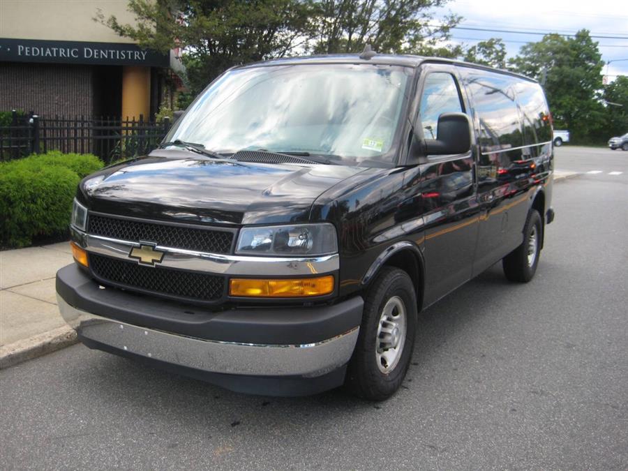 2018 Chevrolet Express 2500 3dr Cargo Van, available for sale in Massapequa, New York | Rite Choice Auto Inc.. Massapequa, New York