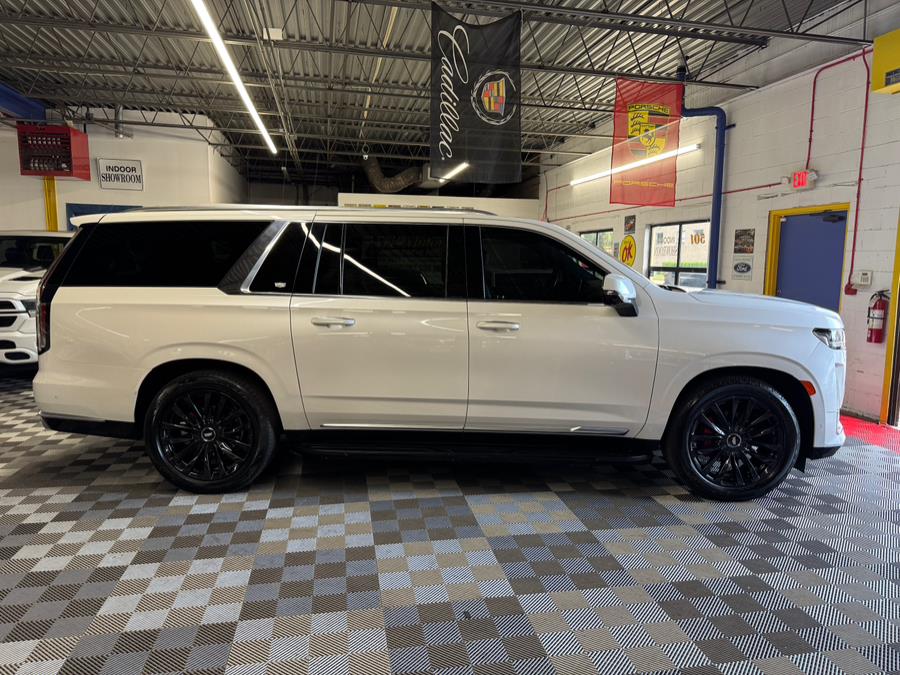 2021 Cadillac Escalade ESV 4WD 4dr Premium Luxury, available for sale in West Babylon , New York | MP Motors Inc. West Babylon , New York 2021 Cadillac Escalade ESV 4WD 4dr Premium Luxury, available for sale in West Babylon , New York | MP Motors Inc. West Babylon , New York