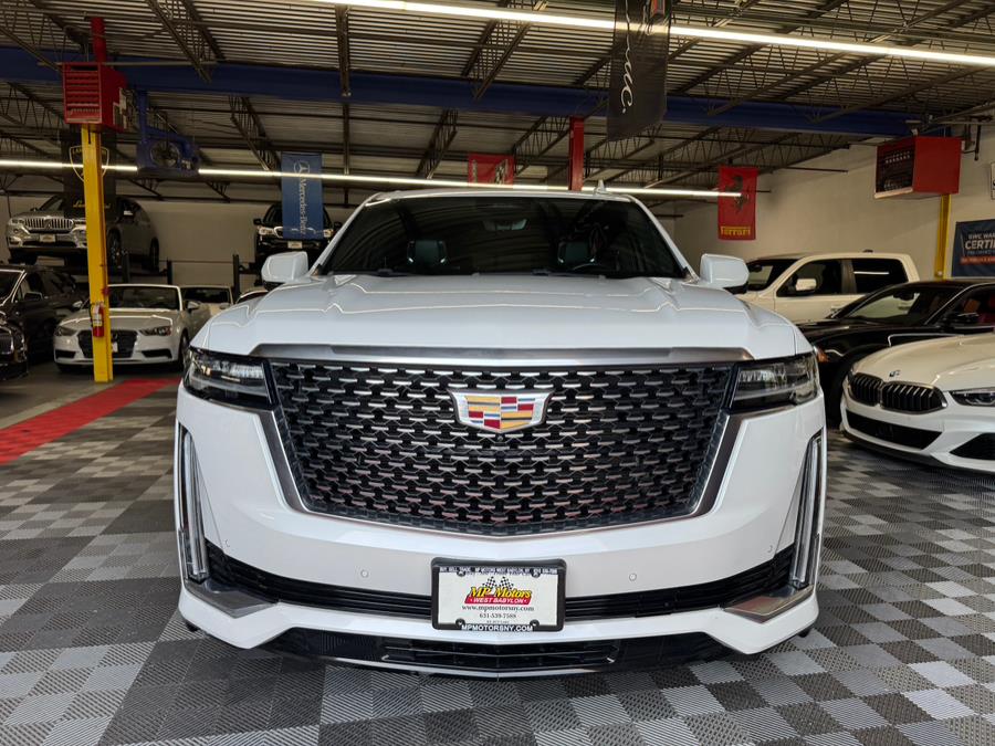 2021 Cadillac Escalade ESV 4WD 4dr Premium Luxury, available for sale in West Babylon , New York | MP Motors Inc. West Babylon , New York 2021 Cadillac Escalade ESV 4WD 4dr Premium Luxury, available for sale in West Babylon , New York | MP Motors Inc. West Babylon , New York
