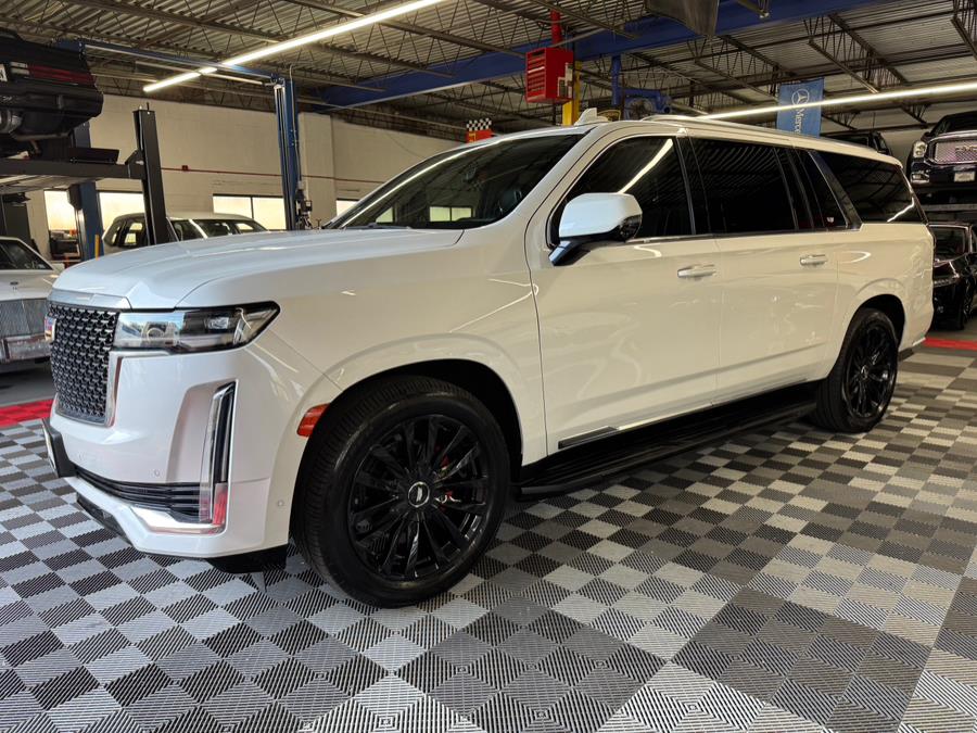 2021 Cadillac Escalade ESV 4WD 4dr Premium Luxury, available for sale in West Babylon , New York | MP Motors Inc. West Babylon , New York 2021 Cadillac Escalade ESV 4WD 4dr Premium Luxury, available for sale in West Babylon , New York | MP Motors Inc. West Babylon , New York