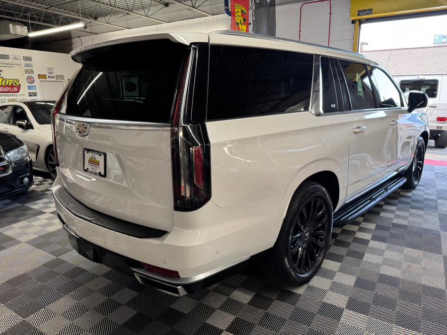2021 Cadillac Escalade ESV 4WD 4dr Premium Luxury, available for sale in West Babylon , New York | MP Motors Inc. West Babylon , New York 2021 Cadillac Escalade ESV 4WD 4dr Premium Luxury, available for sale in West Babylon , New York | MP Motors Inc. West Babylon , New York
