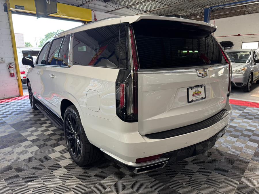 2021 Cadillac Escalade ESV 4WD 4dr Premium Luxury, available for sale in West Babylon , New York | MP Motors Inc. West Babylon , New York 2021 Cadillac Escalade ESV 4WD 4dr Premium Luxury, available for sale in West Babylon , New York | MP Motors Inc. West Babylon , New York