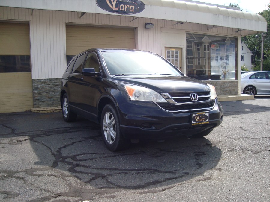 2011 Honda CR-V 4WD 5dr EX-L, available for sale in Manchester, Connecticut | Yara Motors. Manchester, Connecticut 2011 Honda CR-V 4WD 5dr EX-L, available for sale in Manchester, Connecticut | Yara Motors. Manchester, Connecticut