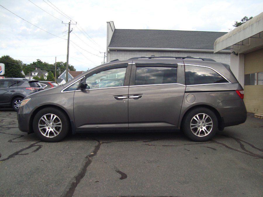2012 Honda Odyssey 5dr EX-L, available for sale in Manchester, Connecticut | Yara Motors. Manchester, Connecticut 2012 Honda Odyssey 5dr EX-L, available for sale in Manchester, Connecticut | Yara Motors. Manchester, Connecticut