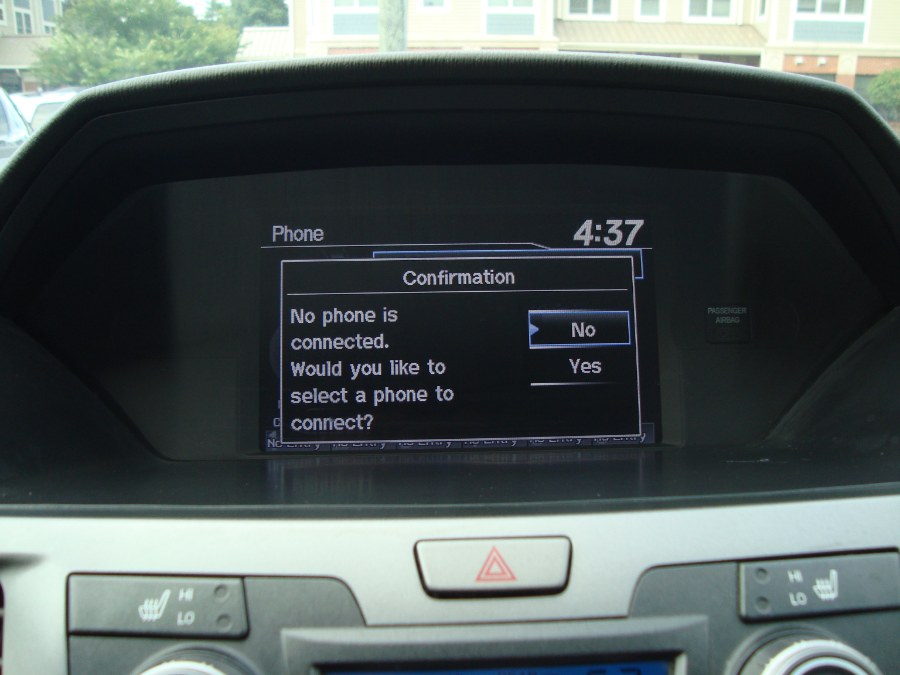 2012 Honda Odyssey 5dr EX-L, available for sale in Manchester, Connecticut | Yara Motors. Manchester, Connecticut 2012 Honda Odyssey 5dr EX-L, available for sale in Manchester, Connecticut | Yara Motors. Manchester, Connecticut