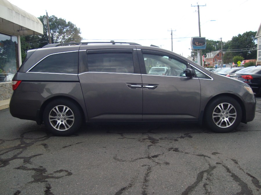 2012 Honda Odyssey 5dr EX-L, available for sale in Manchester, Connecticut | Yara Motors. Manchester, Connecticut 2012 Honda Odyssey 5dr EX-L, available for sale in Manchester, Connecticut | Yara Motors. Manchester, Connecticut