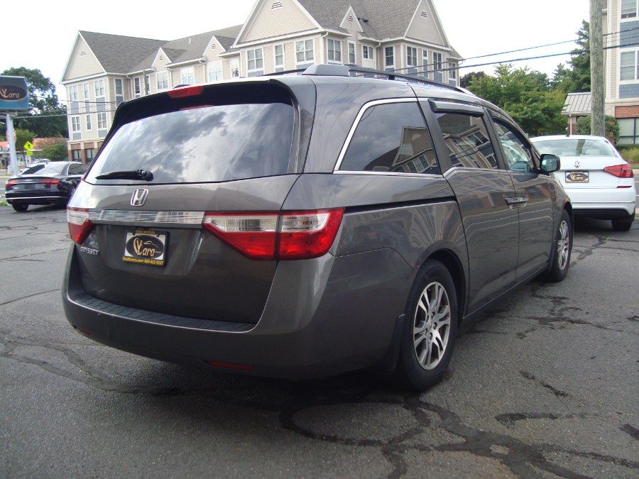 2012 Honda Odyssey 5dr EX-L, available for sale in Manchester, Connecticut | Yara Motors. Manchester, Connecticut 2012 Honda Odyssey 5dr EX-L, available for sale in Manchester, Connecticut | Yara Motors. Manchester, Connecticut