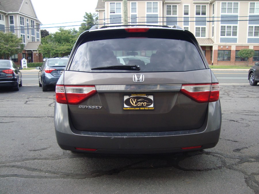 2012 Honda Odyssey 5dr EX-L, available for sale in Manchester, Connecticut | Yara Motors. Manchester, Connecticut 2012 Honda Odyssey 5dr EX-L, available for sale in Manchester, Connecticut | Yara Motors. Manchester, Connecticut