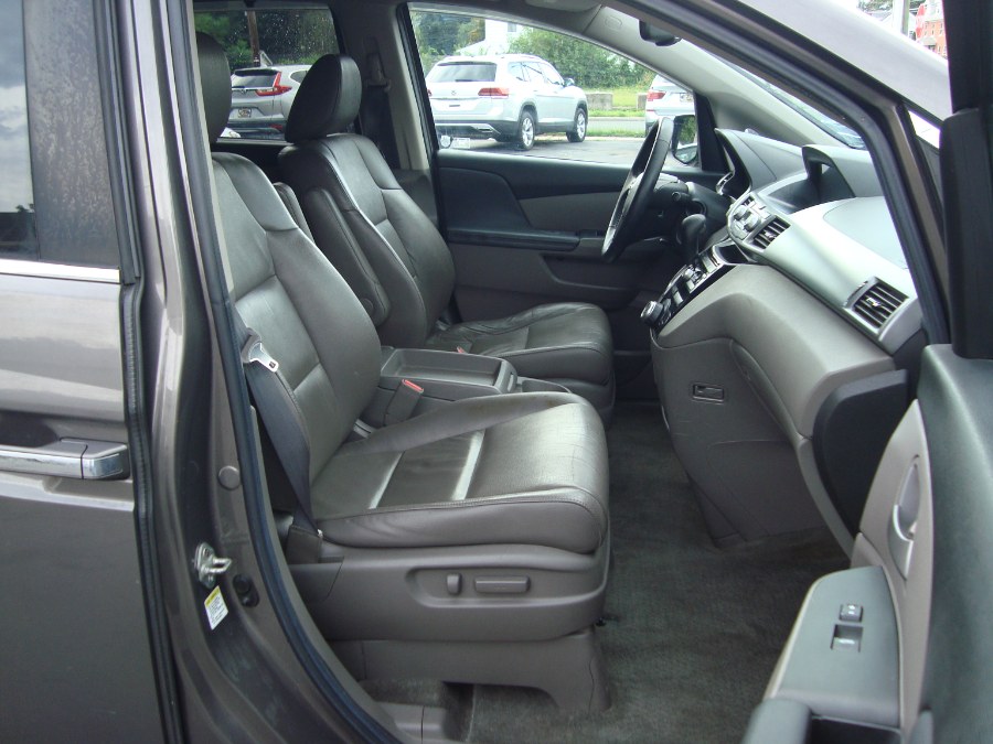 2012 Honda Odyssey 5dr EX-L, available for sale in Manchester, Connecticut | Yara Motors. Manchester, Connecticut 2012 Honda Odyssey 5dr EX-L, available for sale in Manchester, Connecticut | Yara Motors. Manchester, Connecticut