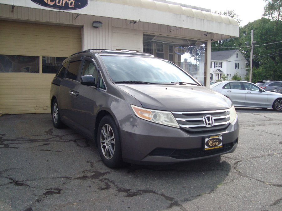 2012 Honda Odyssey 5dr EX-L, available for sale in Manchester, Connecticut | Yara Motors. Manchester, Connecticut 2012 Honda Odyssey 5dr EX-L, available for sale in Manchester, Connecticut | Yara Motors. Manchester, Connecticut