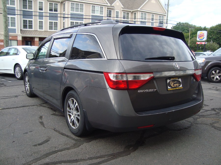 2012 Honda Odyssey 5dr EX-L, available for sale in Manchester, Connecticut | Yara Motors. Manchester, Connecticut 2012 Honda Odyssey 5dr EX-L, available for sale in Manchester, Connecticut | Yara Motors. Manchester, Connecticut
