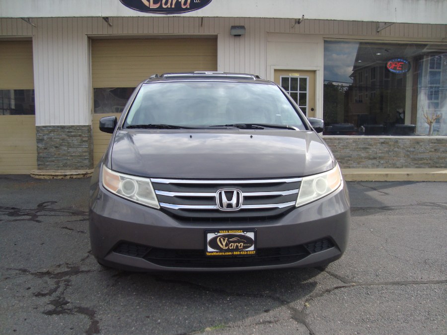 2012 Honda Odyssey 5dr EX-L, available for sale in Manchester, Connecticut | Yara Motors. Manchester, Connecticut 2012 Honda Odyssey 5dr EX-L, available for sale in Manchester, Connecticut | Yara Motors. Manchester, Connecticut