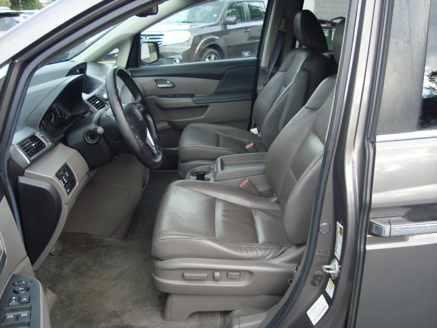 2012 Honda Odyssey 5dr EX-L, available for sale in Manchester, Connecticut | Yara Motors. Manchester, Connecticut 2012 Honda Odyssey 5dr EX-L, available for sale in Manchester, Connecticut | Yara Motors. Manchester, Connecticut