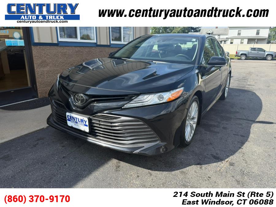 2019 Toyota Camry XLE Auto (Natl), available for sale in East Windsor, Connecticut | Century Auto And Truck. East Windsor, Connecticut 2019 Toyota Camry XLE Auto (Natl), available for sale in East Windsor, Connecticut | Century Auto And Truck. East Windsor, Connecticut