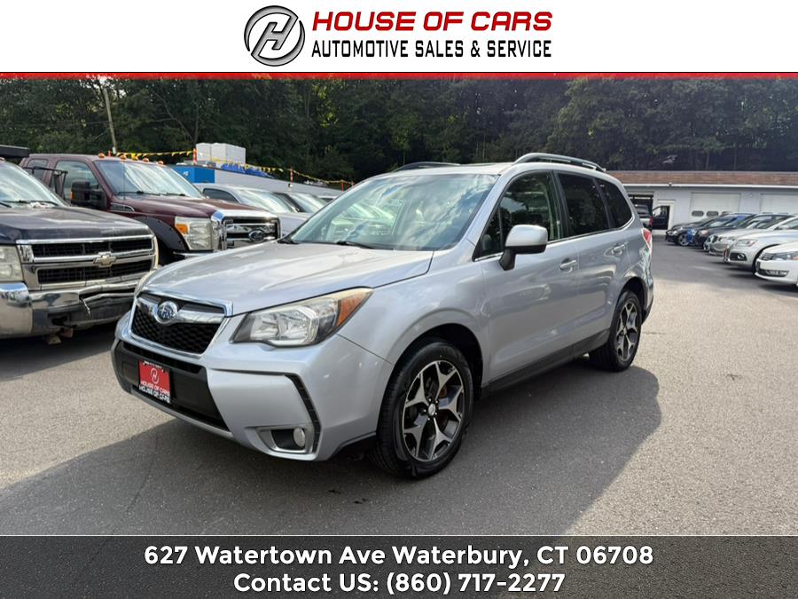 Used 2015 Subaru Forester in Meriden, Connecticut | House of Cars CT. Meriden, Connecticut